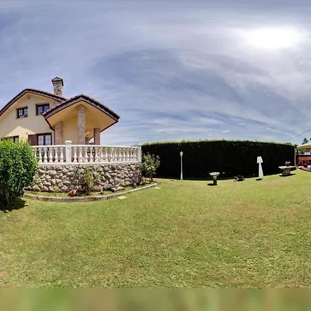 Casa La Huertina Дом отдыха *