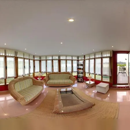 Casa La Huertina Дом отдыха *
