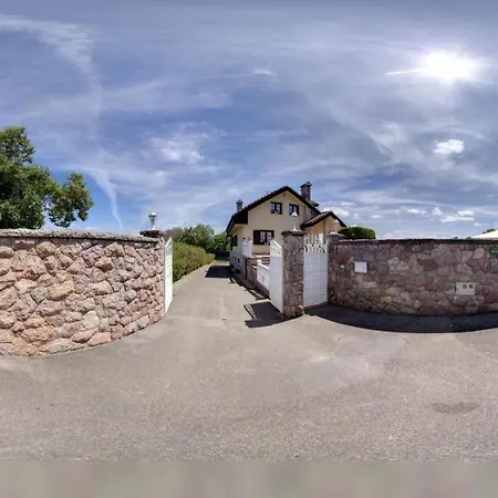 Дом отдыха Casa La Huertina