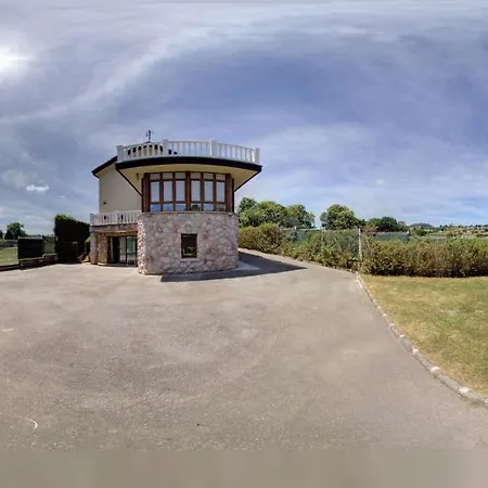 Casa La Huertina Камино